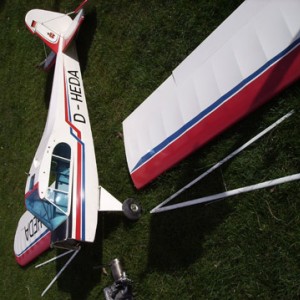 Toni Clark Piper PA18