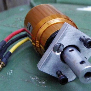 Motoradaptor 400-600