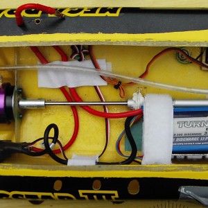 Mega Dragster III