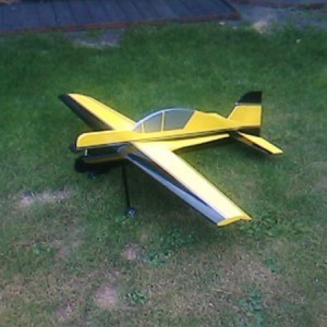 Yak 54 profile
