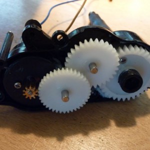 RC mechaniek en defecten