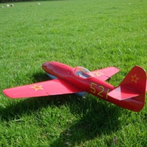 YAK 23