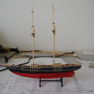 Constructo Bluenose II