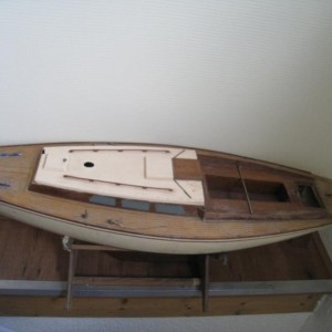Graupner Optimist 4