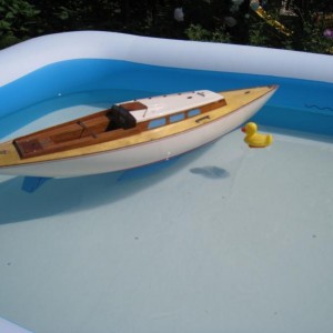 Graupner Optimist 5