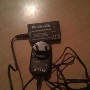ar drone parrot 1.0