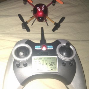 quadcopter micro,