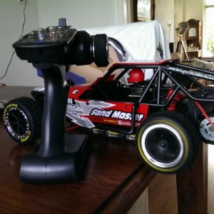 Nitro/ electro auto's