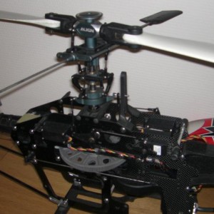 te koop frame trex 600 nitro