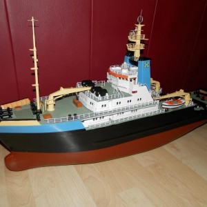 Billing Boats Smit Rotterdam