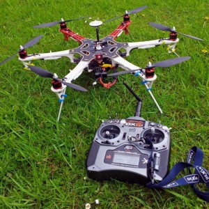 DJI F550 Hexacopter Te koop
