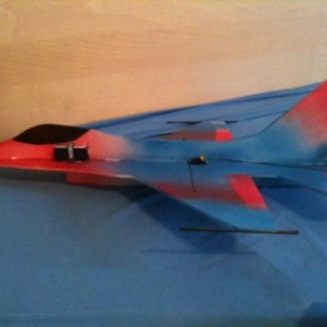 Mini 2D F16