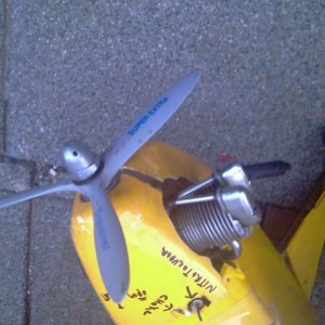 rc vliegtuigen