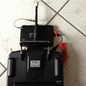 5 inch fpv monitor