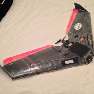 Sweepwings Juggernaut wing