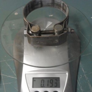 Turbineklem