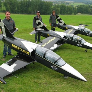 Breitling Jet Team