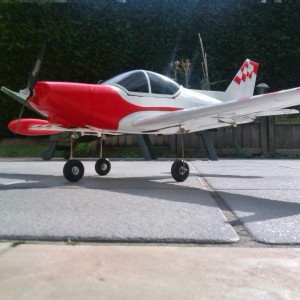 SIAI marchetti SF-260