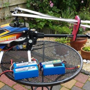 Trex550