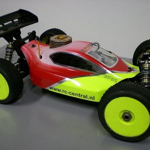 Xray XB808 '09 spec.
