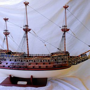 Sovereign of the Seas