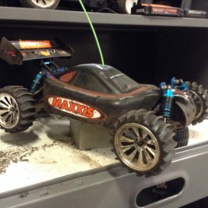 Min hsp buggy