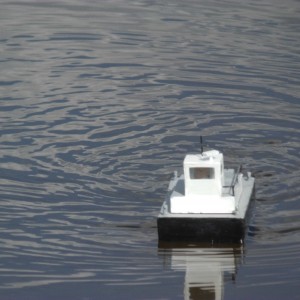 mini springer tug kunststof