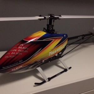 Align T-rex 600 Efl Pro