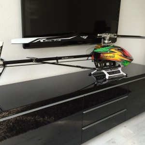 Align T-rex 700E