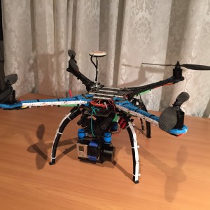Quadcopter marktplaats