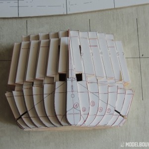 Bouw Zumwalt