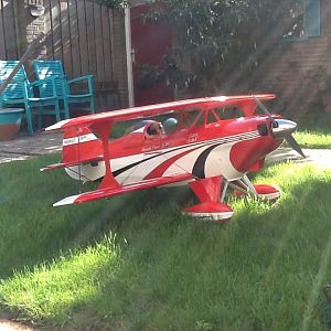 Pitts special byron