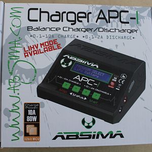 Absima AB2.8 BL terreinwagen. De wagen is ongebruikt. Compleet met pistool zender, accu lader en accu (Hardcase lipo 3S 4000 mAh 45C)