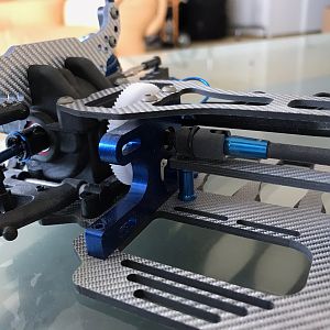 Yokomo MR4-TC SD SSG