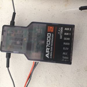 Spektrum DX 9 te Kopp Marcel