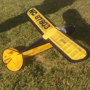 Piper Supercruiser