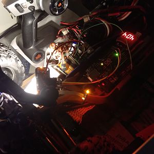 Custom rc verlichting