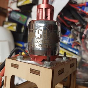 Strecker rs motor