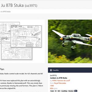 2 x Stuka