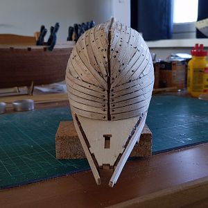 OcCre Golden Hind