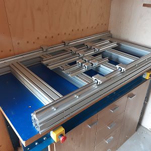Te koop cnc frees