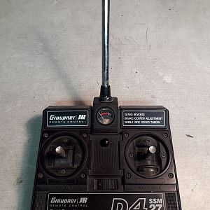 kyosho burns