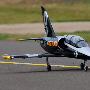 L-39 Breitling jet team