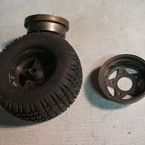 Tamiya Rough Rider