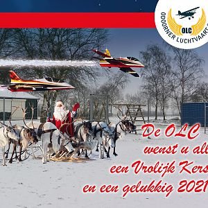 kerstkaart