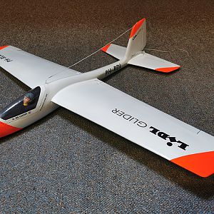 LiDL Glider
