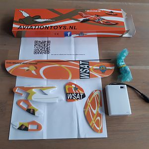 WSAT Rookie