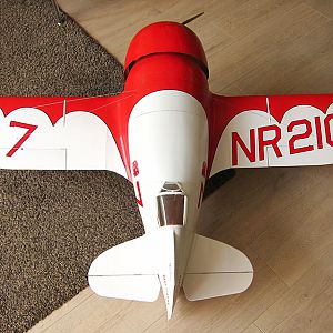 Adrian Page Gee Bee R2