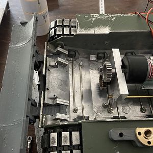 leopard bergepanzer 3 buffel