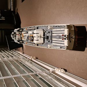 Italeri Schnellboot Typ S-100 1:35